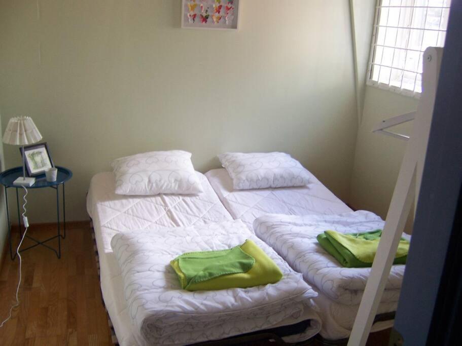 이스타드 Hus 174 빌라 외부 사진